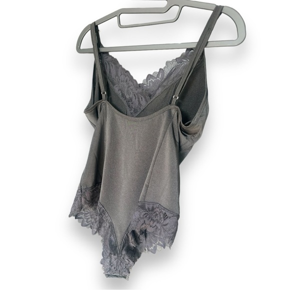 Free People - Intimately FP Wild Bunch Bodysuit in Black - Size M - NWT - Picture 13 of 16